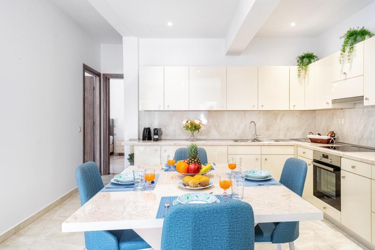 4You Luxury Apartments By Keyplanner مورايتيكا المظهر الخارجي الصورة