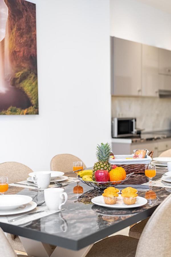 4You Luxury Apartments By Keyplanner مورايتيكا المظهر الخارجي الصورة