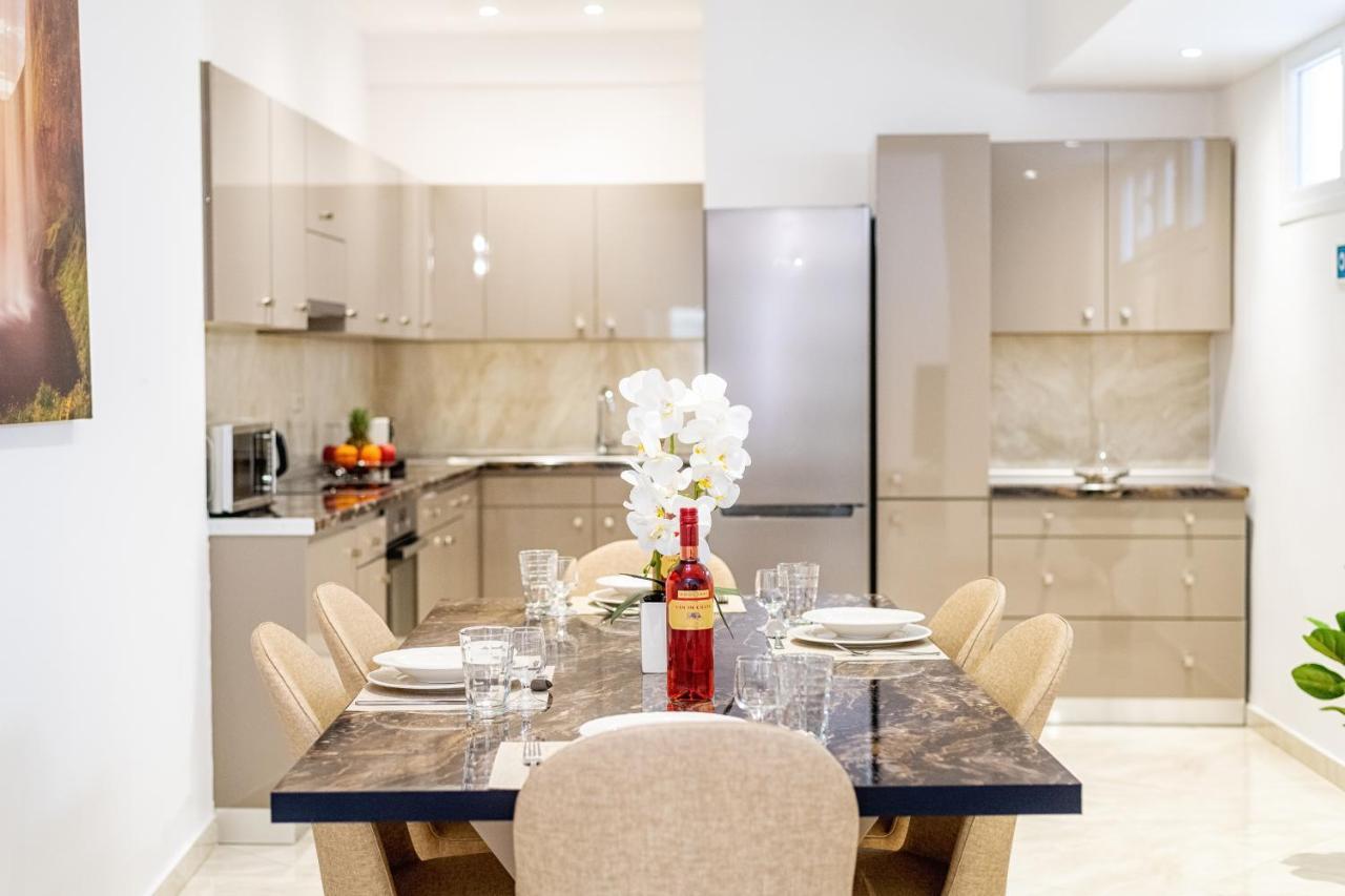 4You Luxury Apartments By Keyplanner مورايتيكا المظهر الخارجي الصورة