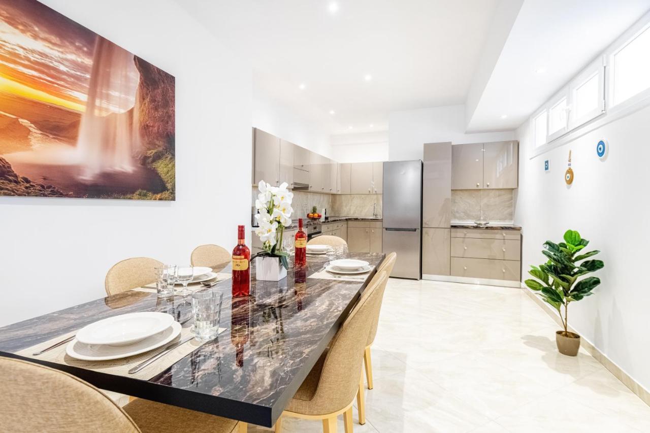 4You Luxury Apartments By Keyplanner مورايتيكا المظهر الخارجي الصورة