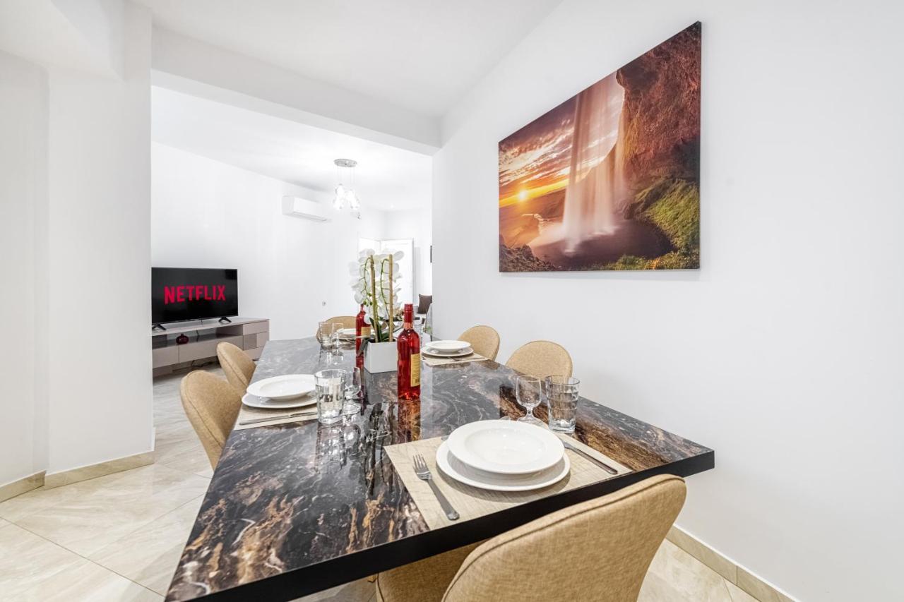 4You Luxury Apartments By Keyplanner مورايتيكا المظهر الخارجي الصورة