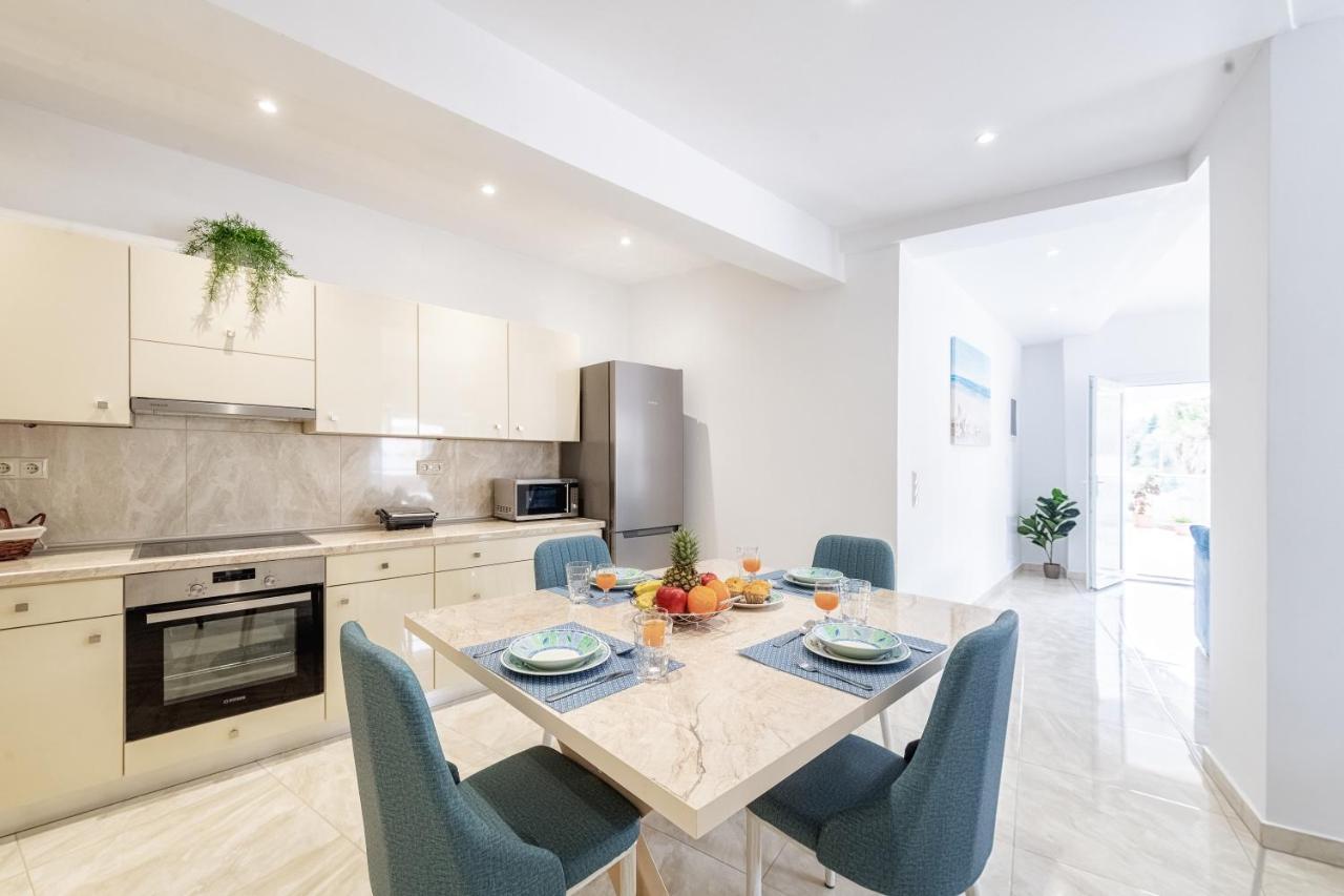 4You Luxury Apartments By Keyplanner مورايتيكا المظهر الخارجي الصورة