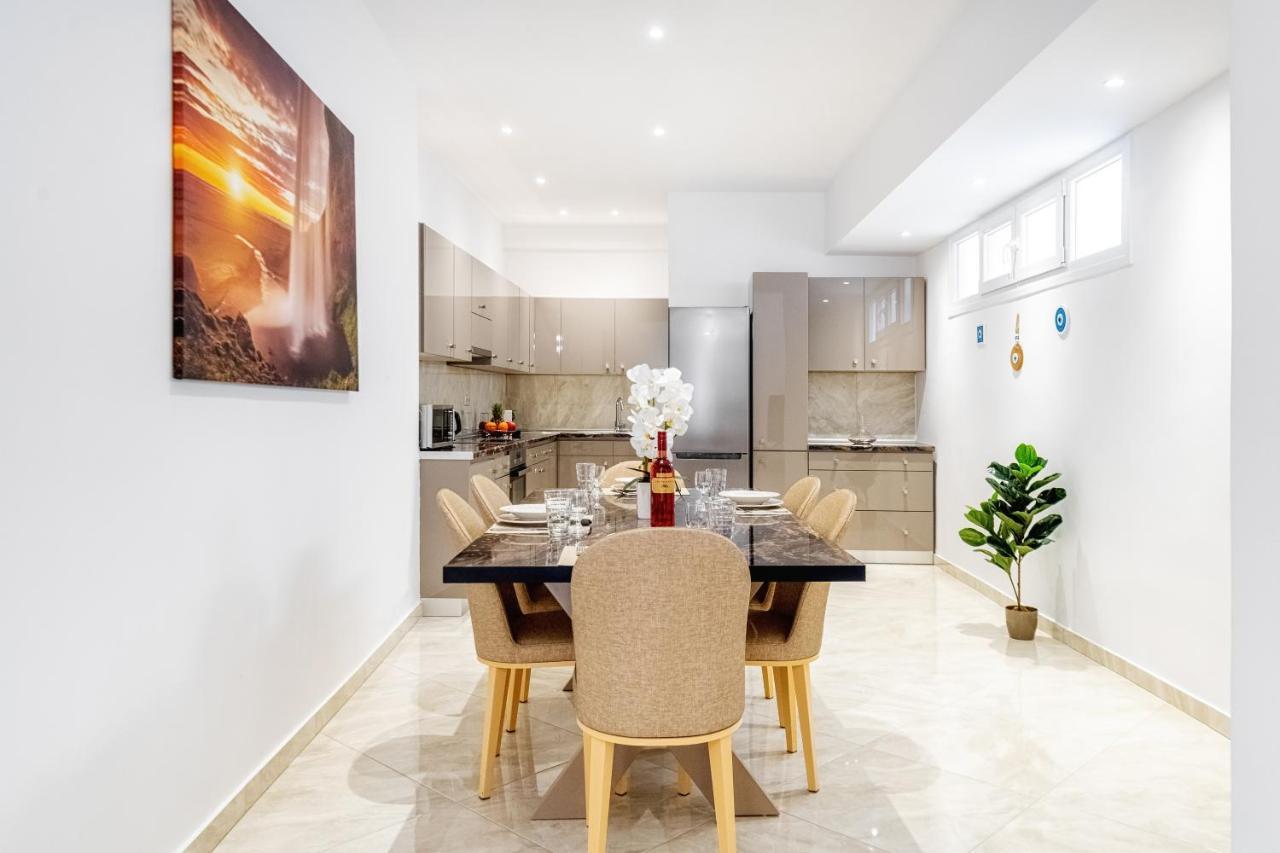 4You Luxury Apartments By Keyplanner مورايتيكا المظهر الخارجي الصورة